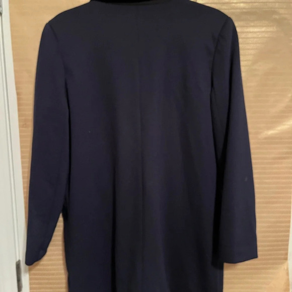 ONE~LONG BLAZER~LG~NWOT - Picture 6 of 7